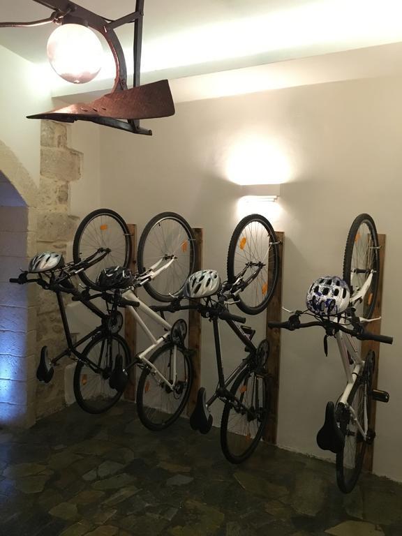 Athina House Spa & Hammam Αρχοντική Εξωτερικό φωτογραφία
