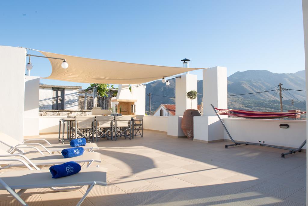 Athina House Spa & Hammam Αρχοντική Εξωτερικό φωτογραφία