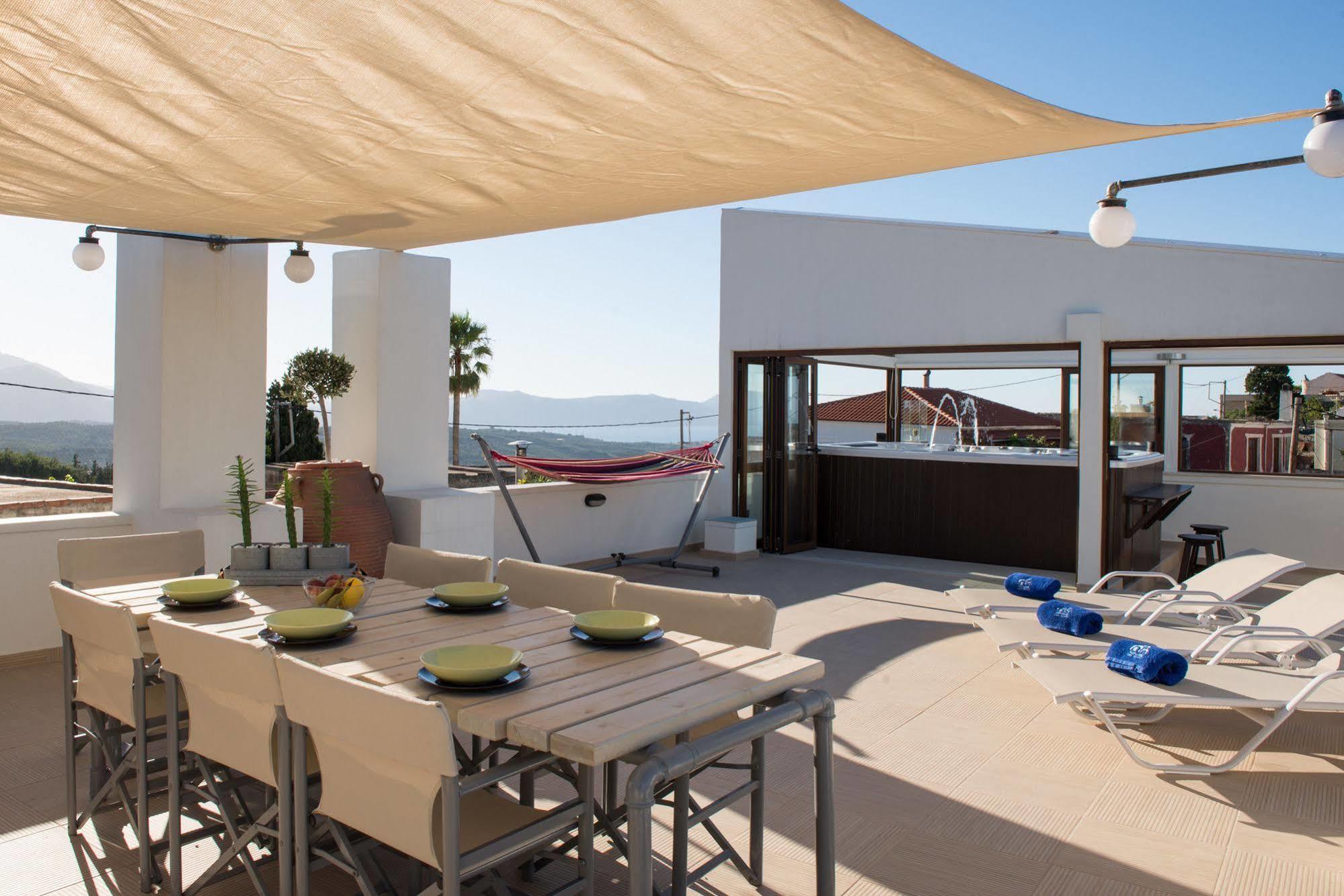 Athina House Spa & Hammam Αρχοντική Εξωτερικό φωτογραφία