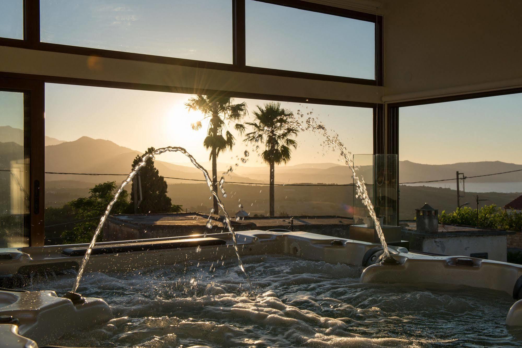 Athina House Spa & Hammam Αρχοντική Εξωτερικό φωτογραφία