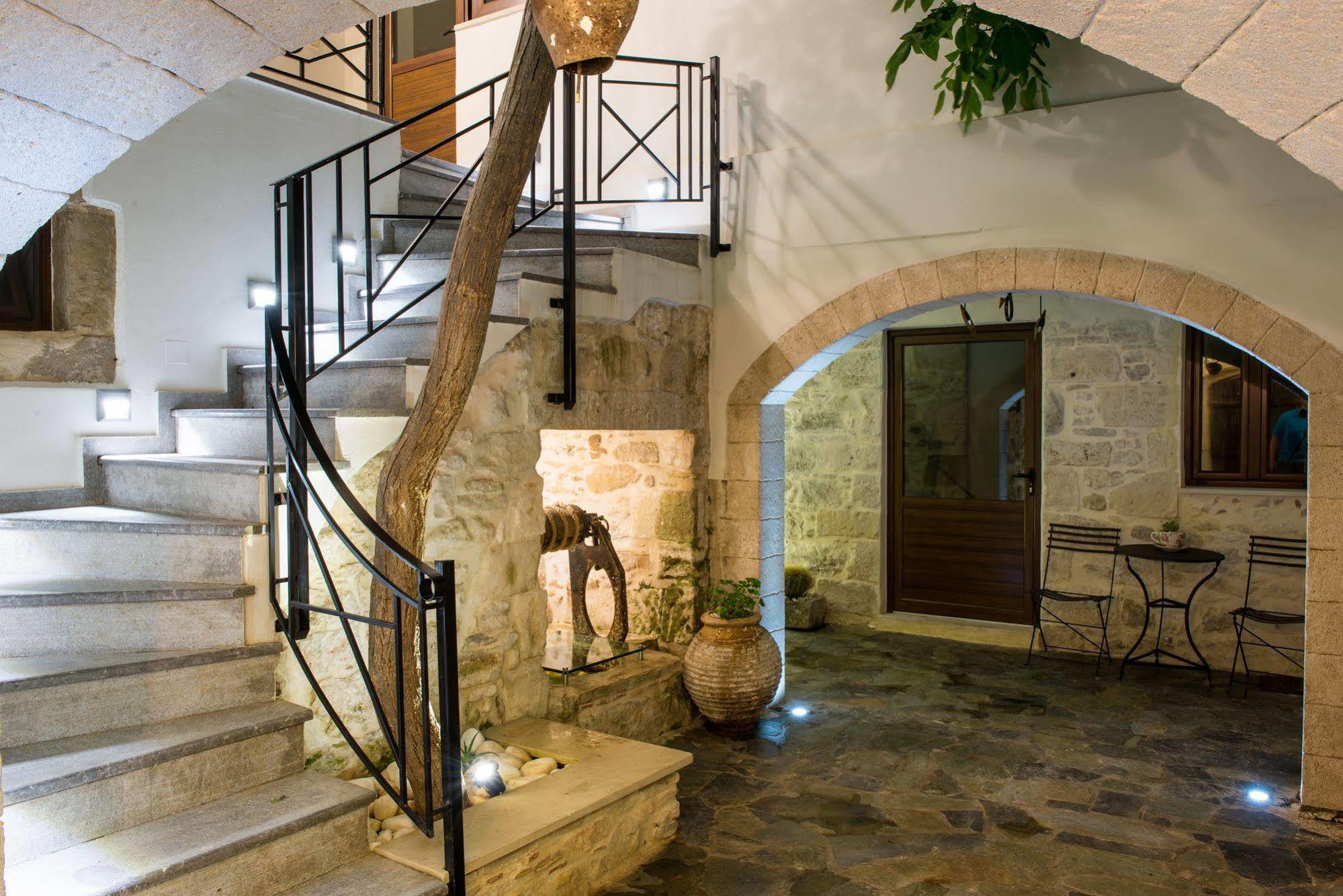 Athina House Spa & Hammam Αρχοντική Εξωτερικό φωτογραφία