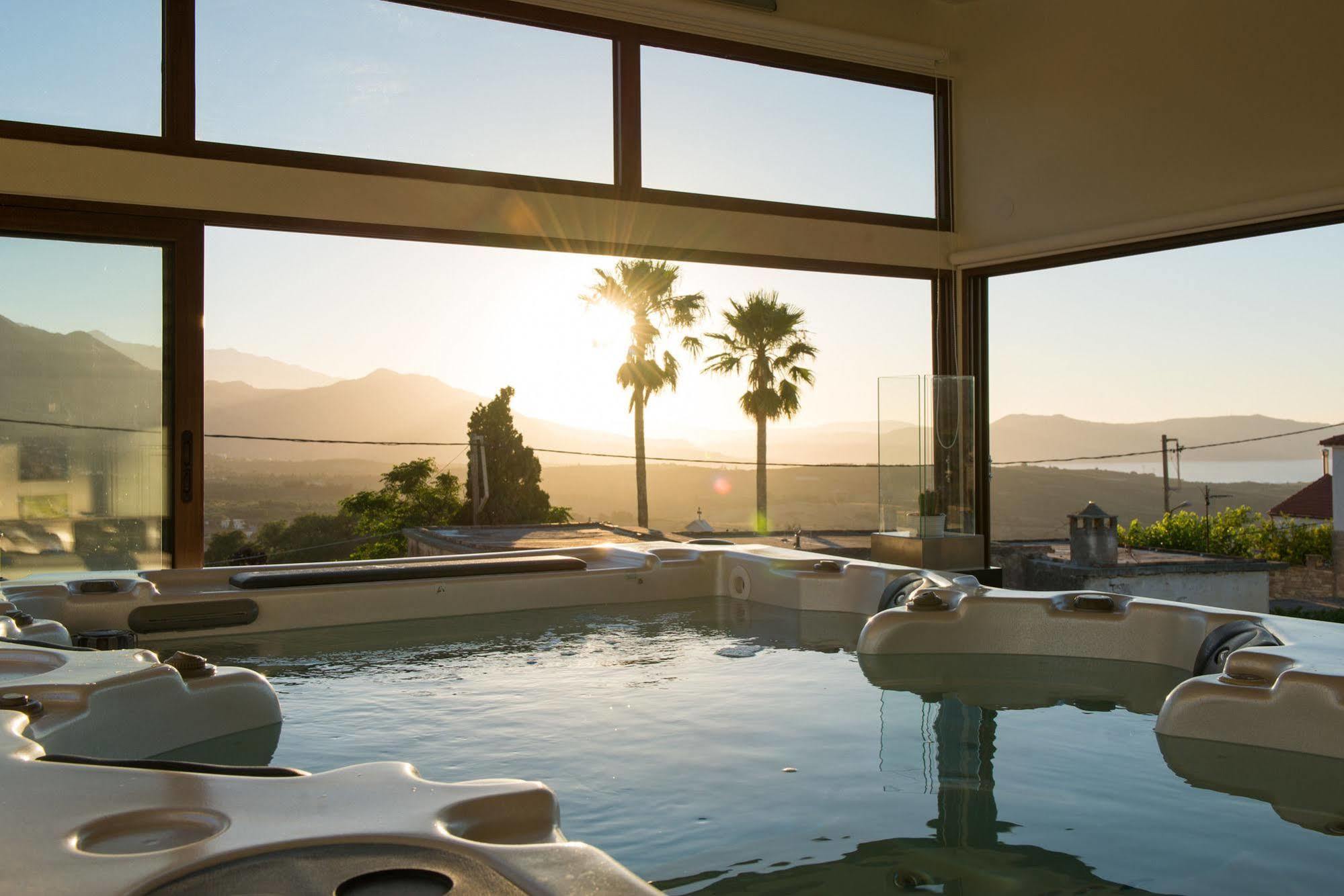Athina House Spa & Hammam Αρχοντική Εξωτερικό φωτογραφία