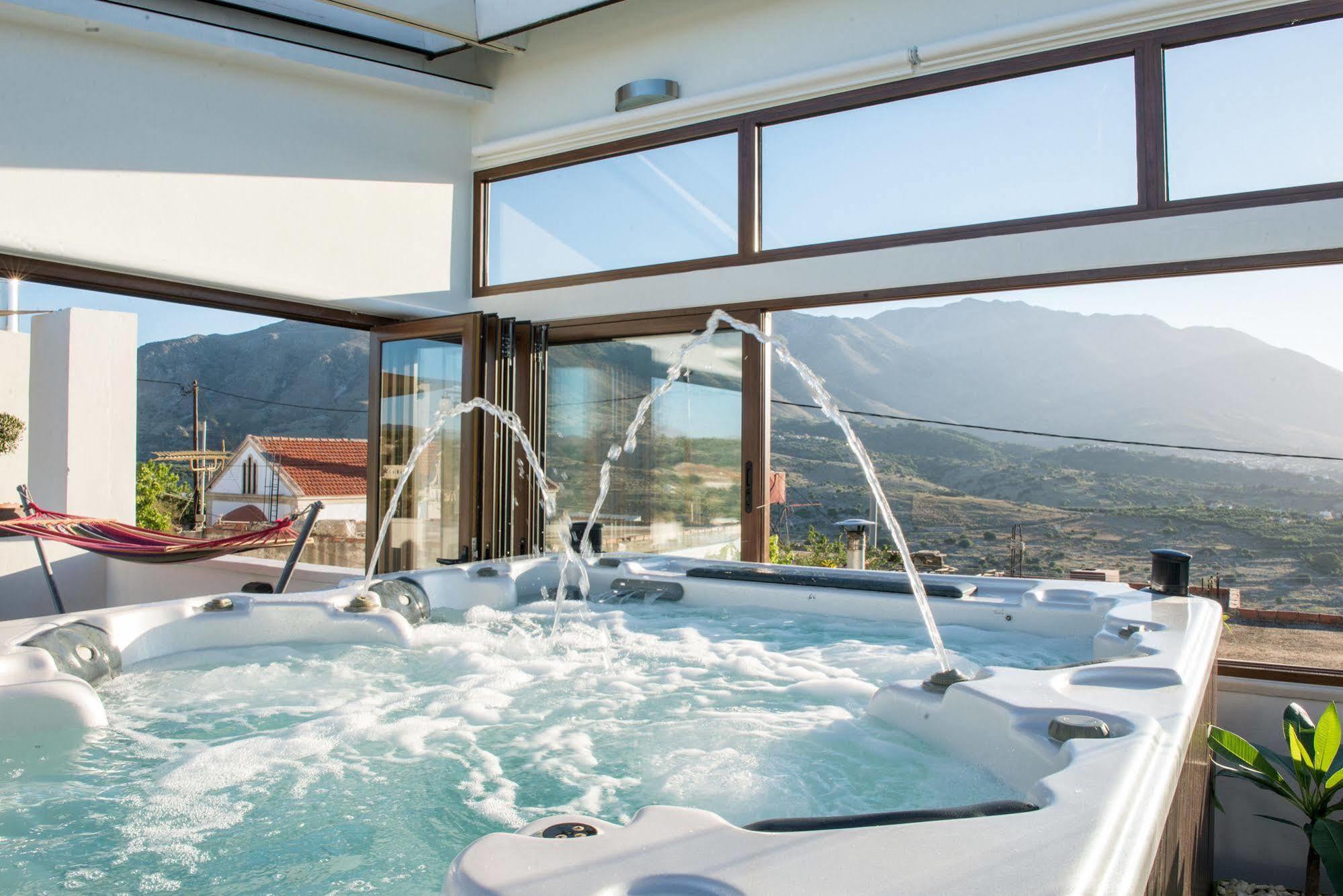 Athina House Spa & Hammam Αρχοντική Εξωτερικό φωτογραφία