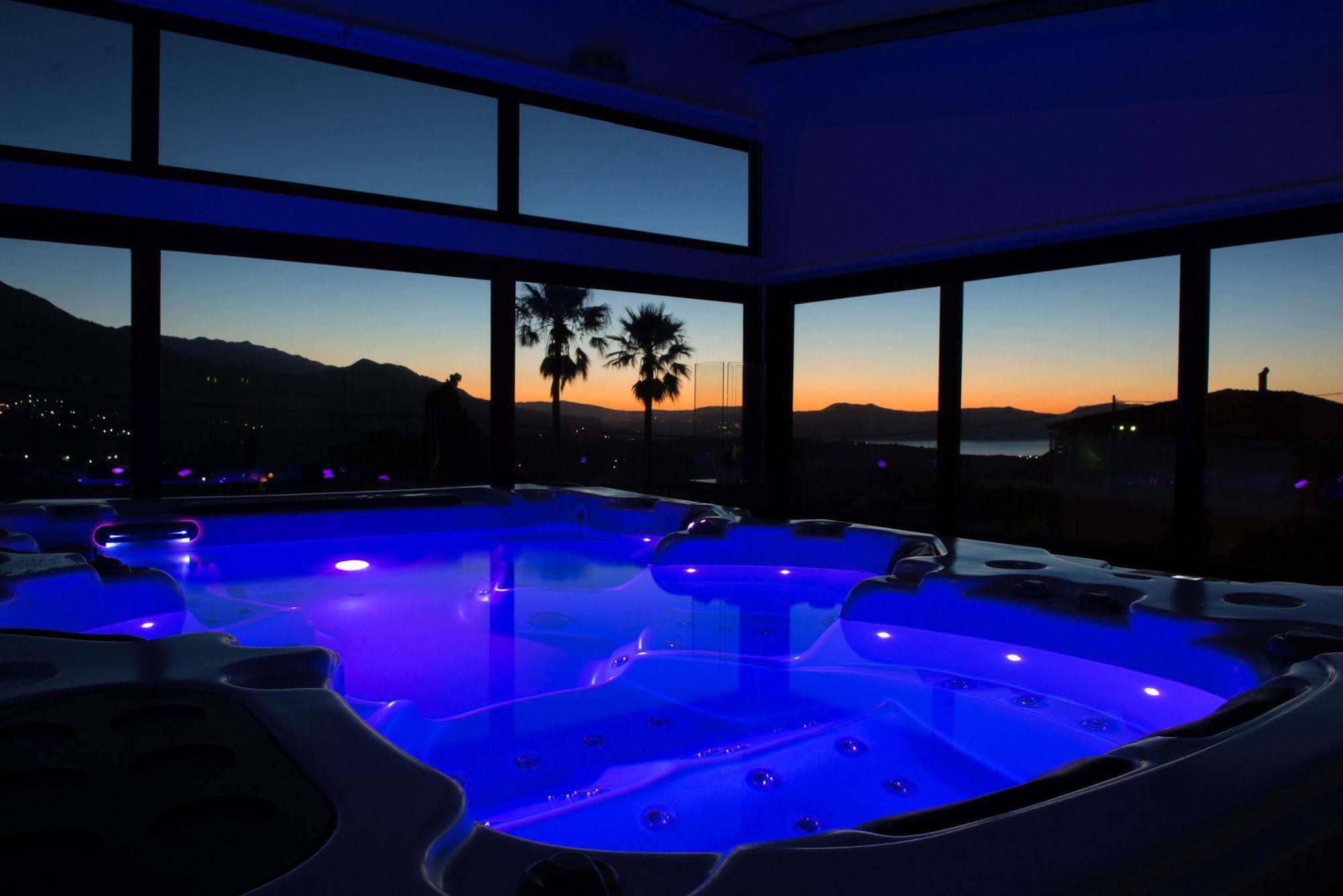 Athina House Spa & Hammam Αρχοντική Εξωτερικό φωτογραφία