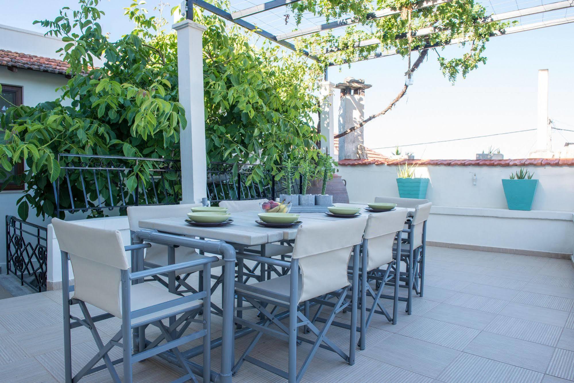 Athina House Spa & Hammam Αρχοντική Εξωτερικό φωτογραφία
