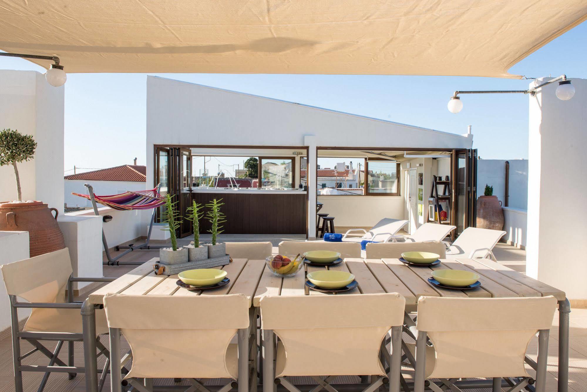 Athina House Spa & Hammam Αρχοντική Εξωτερικό φωτογραφία