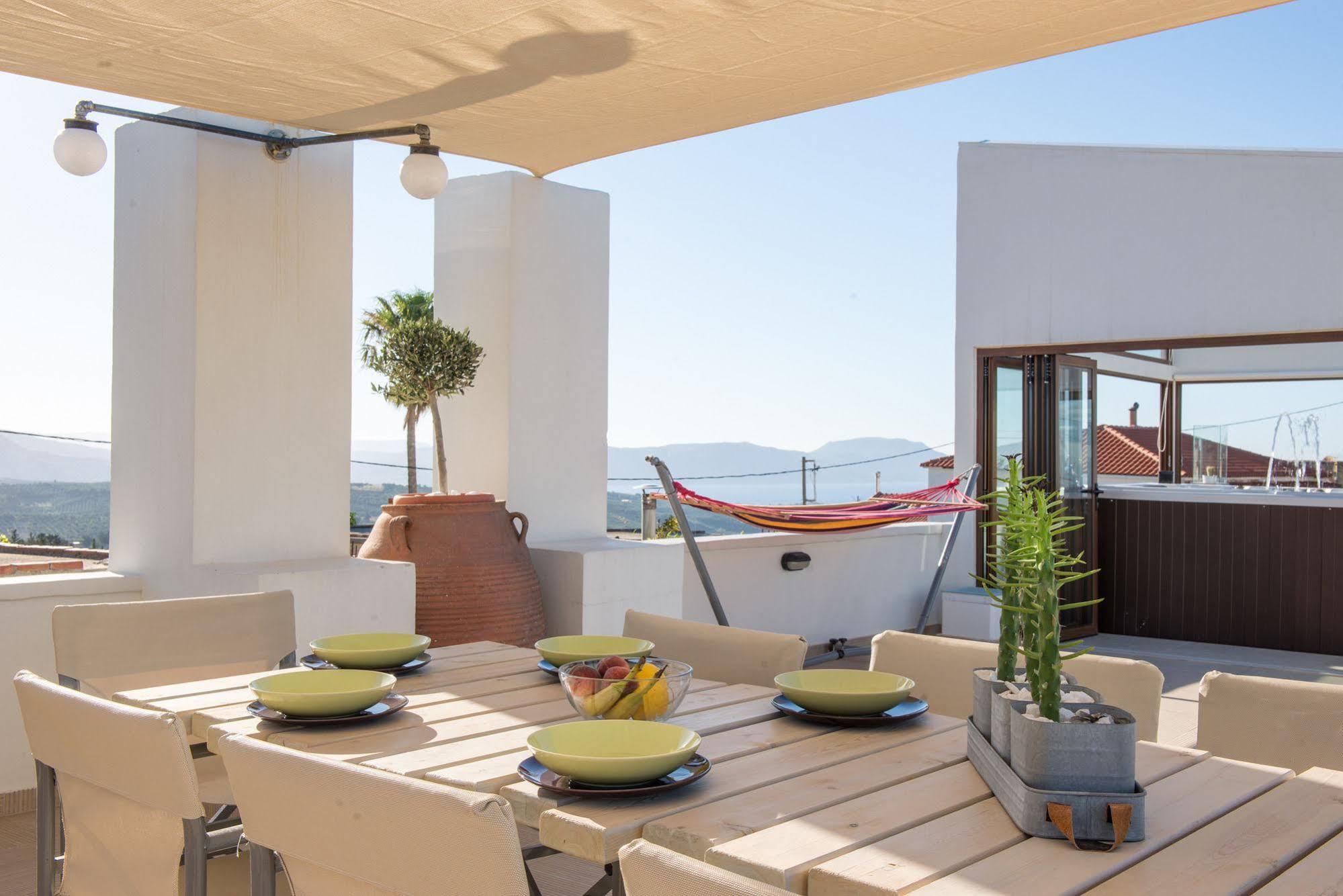 Athina House Spa & Hammam Αρχοντική Εξωτερικό φωτογραφία