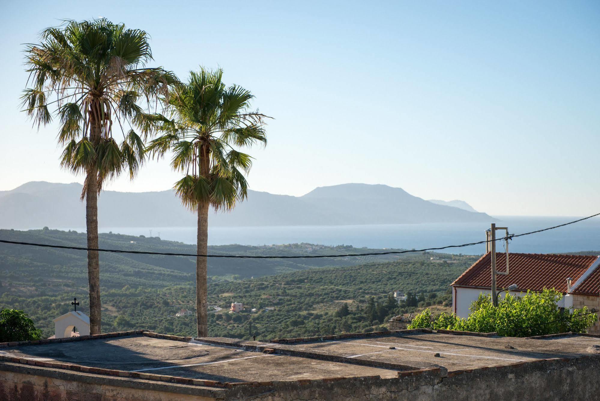 Athina House Spa & Hammam Αρχοντική Εξωτερικό φωτογραφία