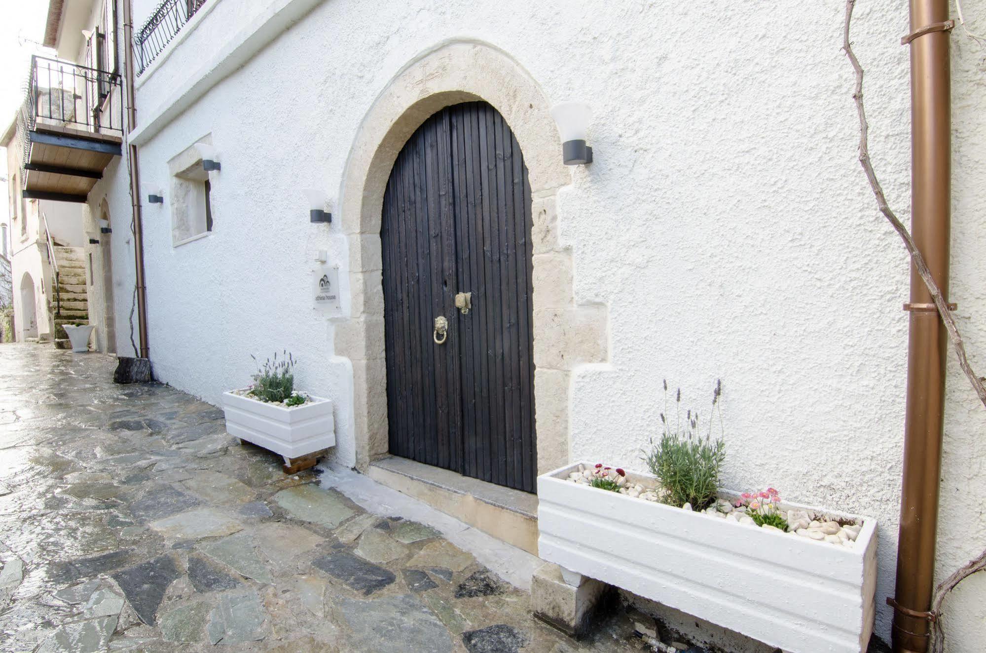 Athina House Spa & Hammam Αρχοντική Εξωτερικό φωτογραφία