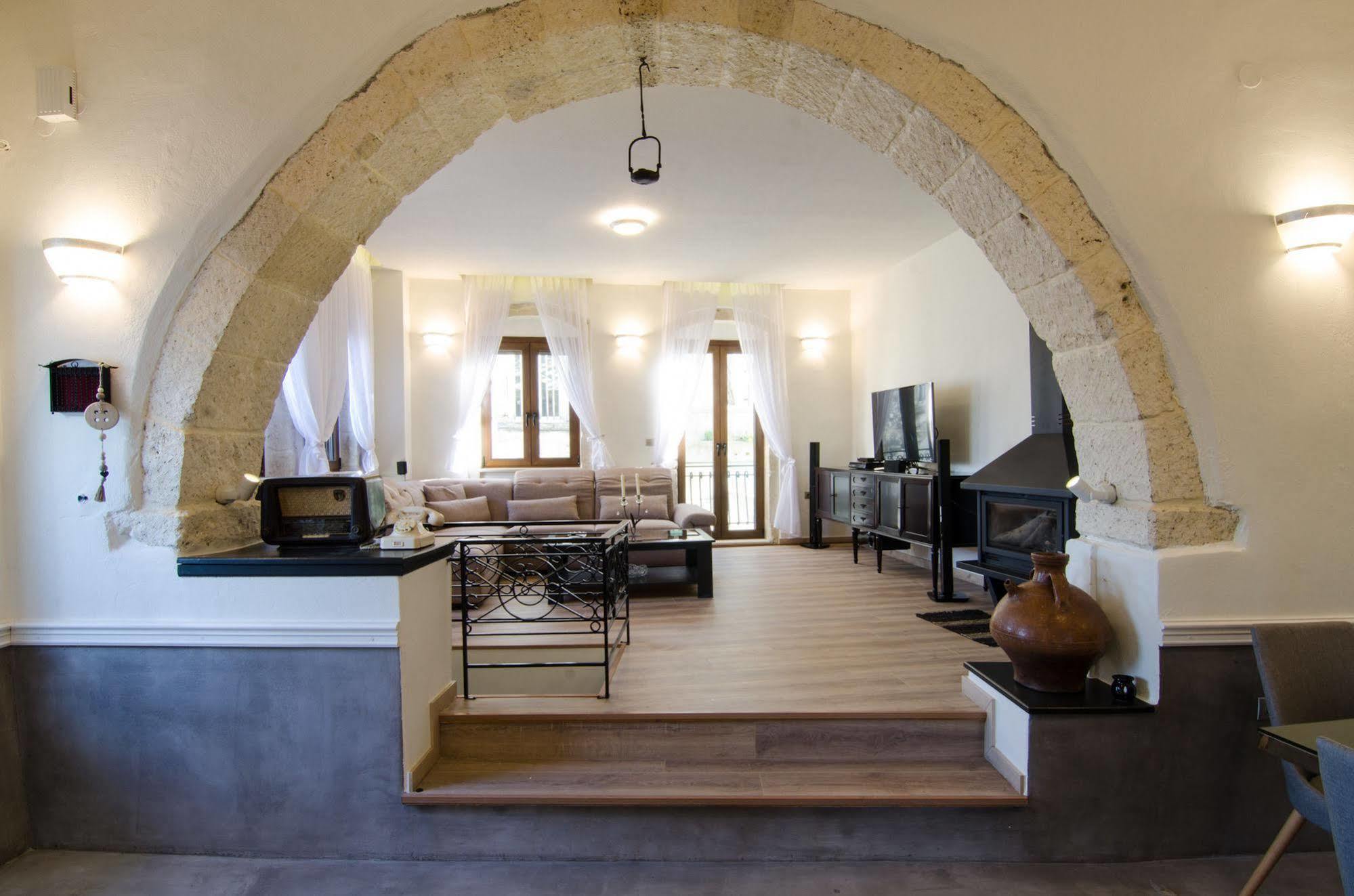 Athina House Spa & Hammam Αρχοντική Εξωτερικό φωτογραφία
