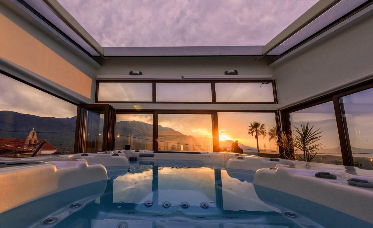 Athina House Spa & Hammam Αρχοντική Εξωτερικό φωτογραφία