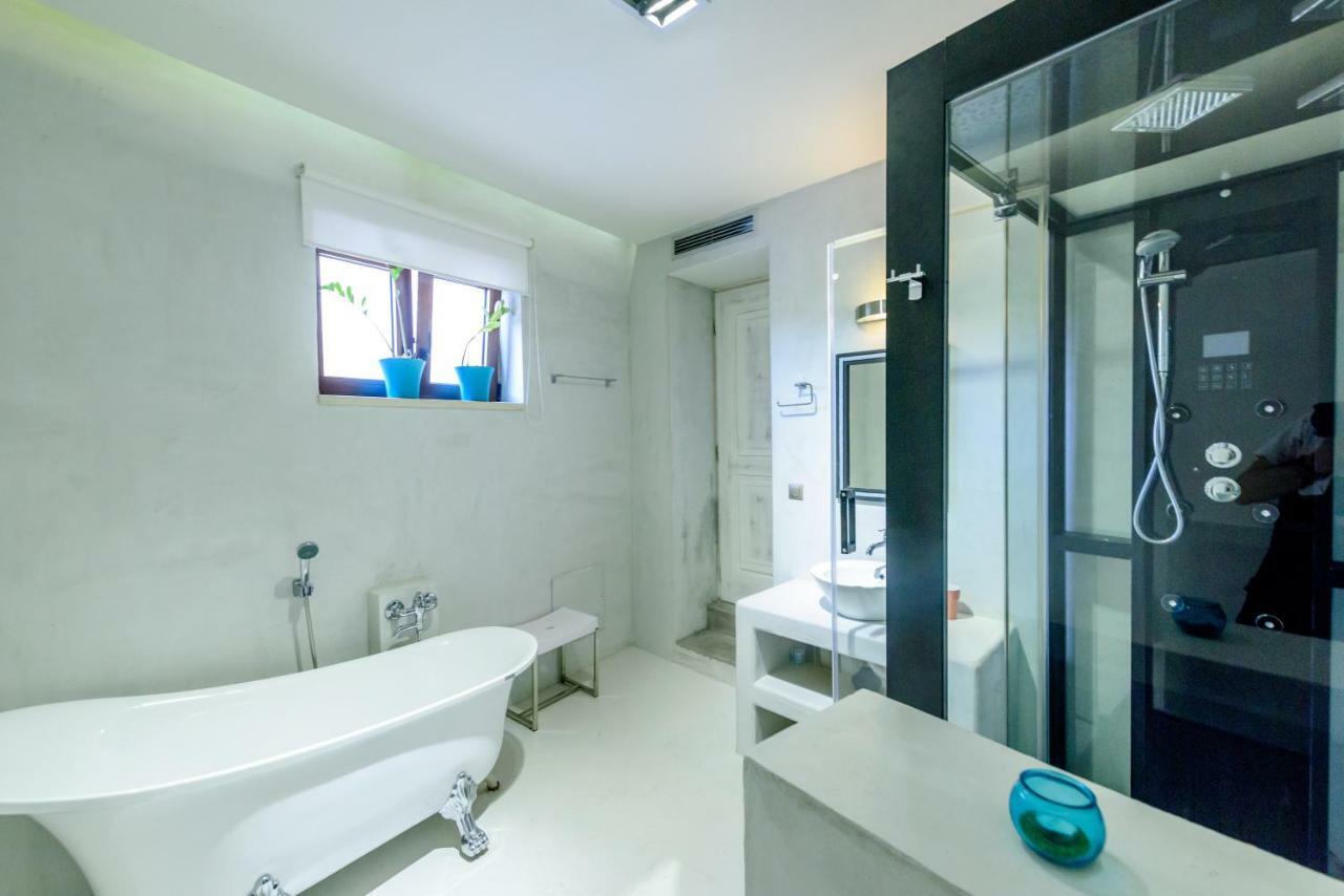 Athina House Spa & Hammam Αρχοντική Εξωτερικό φωτογραφία