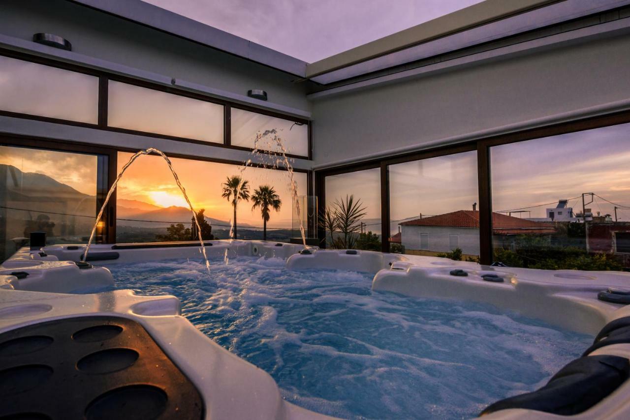 Athina House Spa & Hammam Αρχοντική Εξωτερικό φωτογραφία