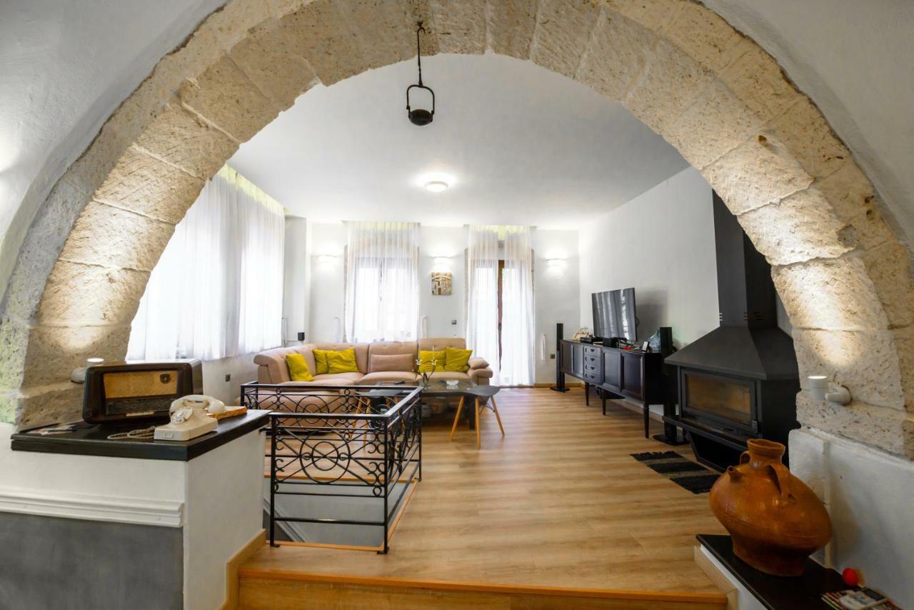 Athina House Spa & Hammam Αρχοντική Εξωτερικό φωτογραφία