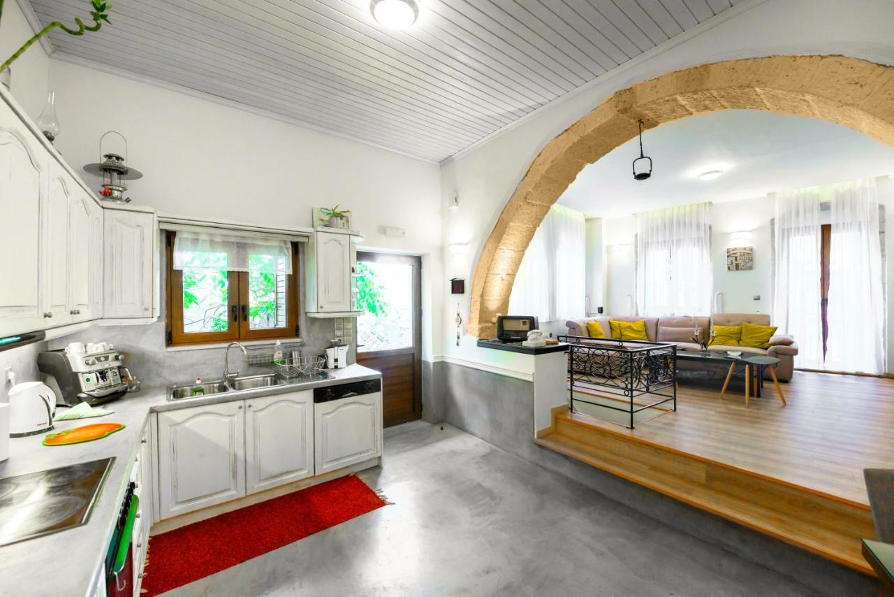 Athina House Spa & Hammam Αρχοντική Εξωτερικό φωτογραφία