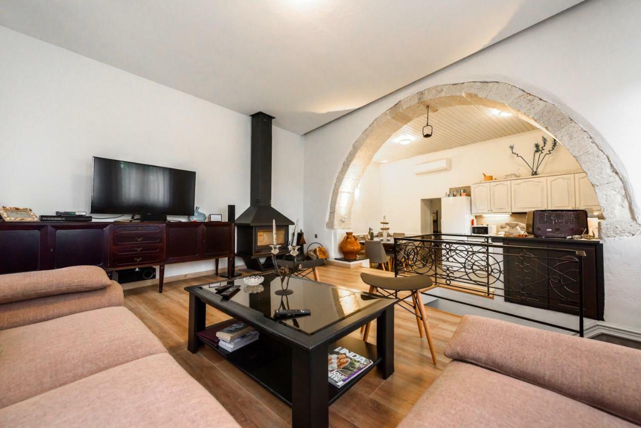 Athina House Spa & Hammam Αρχοντική Εξωτερικό φωτογραφία